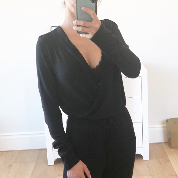 COMMENT TO RESTOCK Long Sleeve Jumpsuit - Picture 8 of 10